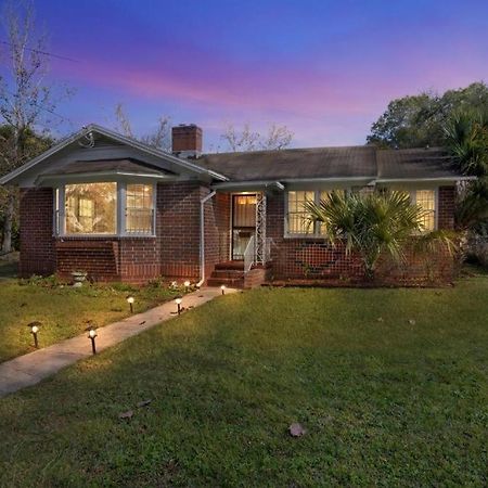 Comfy Pet Friendly Home In Jacksonville Mins To Downtown'S Bagian luar foto