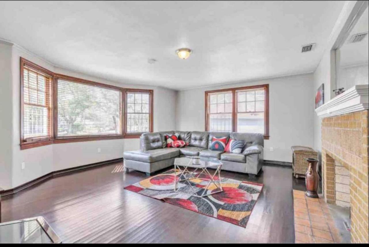 Comfy Pet Friendly Home In Jacksonville Mins To Downtown'S Bagian luar foto