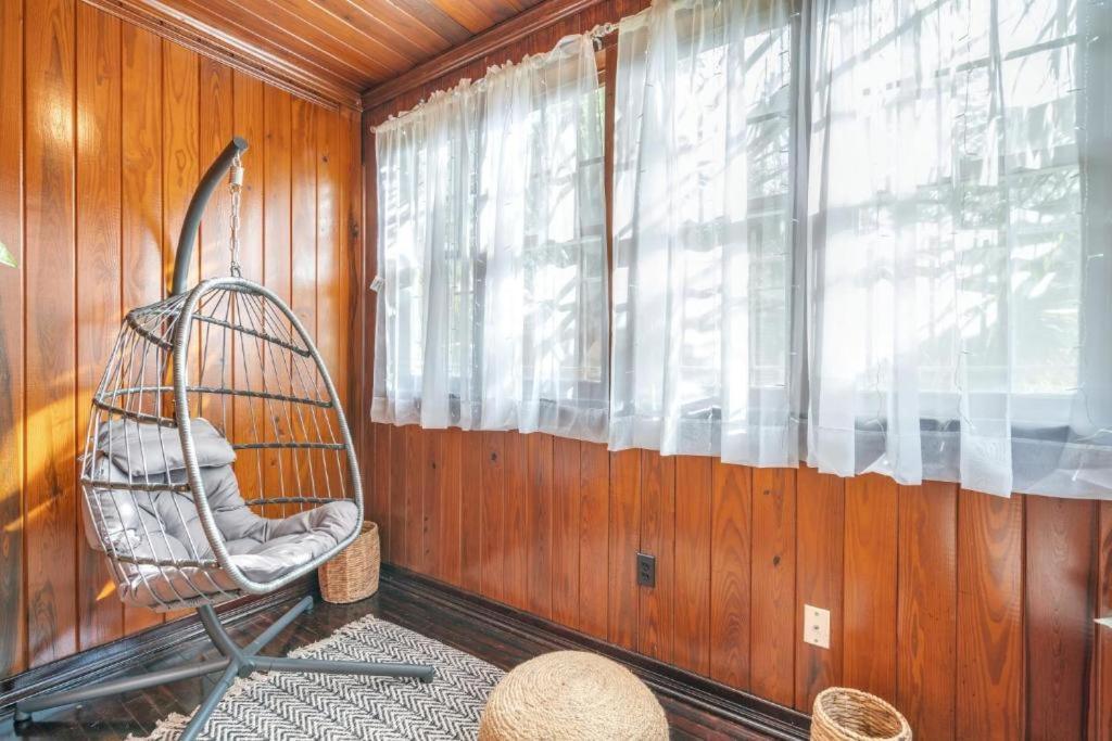 Comfy Pet Friendly Home In Jacksonville Mins To Downtown'S Bagian luar foto