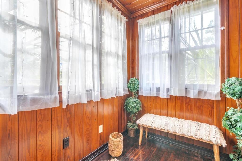 Comfy Pet Friendly Home In Jacksonville Mins To Downtown'S Bagian luar foto