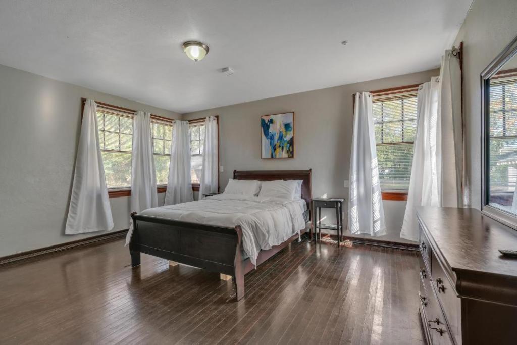 Comfy Pet Friendly Home In Jacksonville Mins To Downtown'S Bagian luar foto