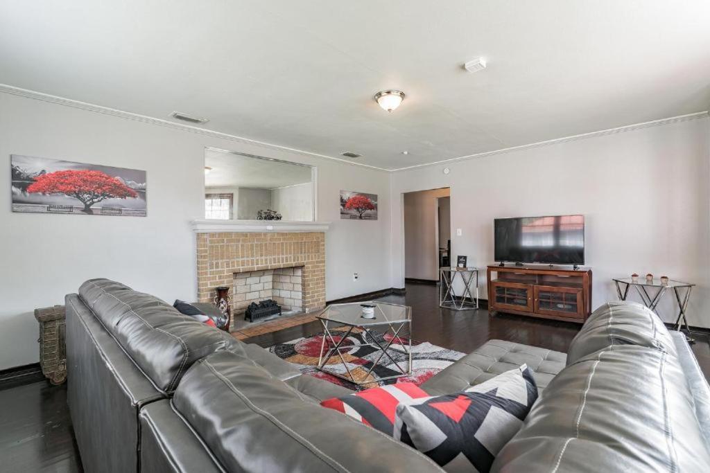 Comfy Pet Friendly Home In Jacksonville Mins To Downtown'S Bagian luar foto