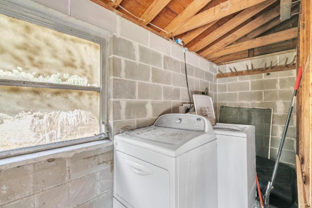 Comfy Pet Friendly Home In Jacksonville Mins To Downtown'S Bagian luar foto