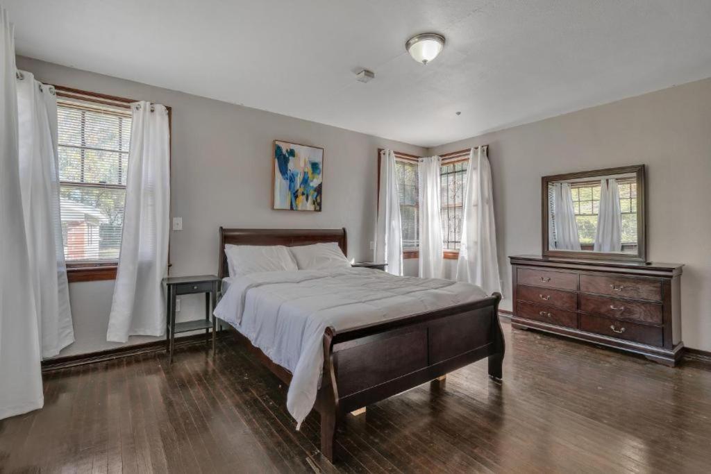 Comfy Pet Friendly Home In Jacksonville Mins To Downtown'S Bagian luar foto