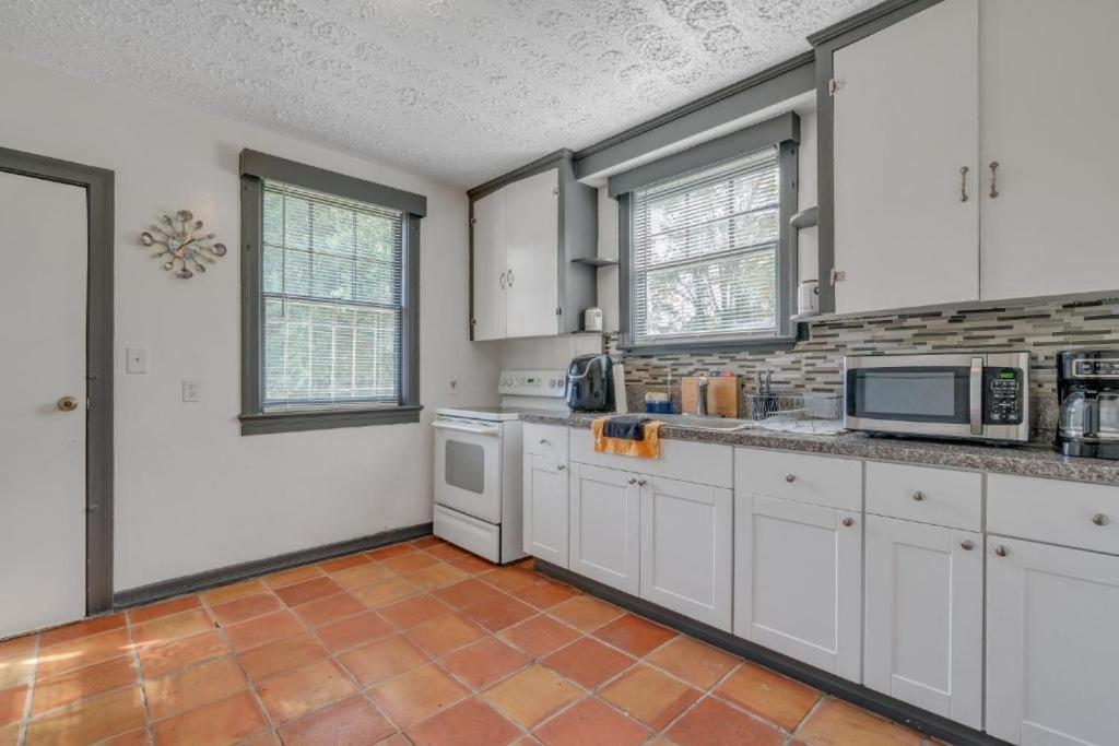 Comfy Pet Friendly Home In Jacksonville Mins To Downtown'S Bagian luar foto
